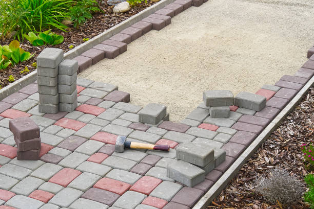 Best Cobblestone Driveway Pavers  in North Webster, IN
