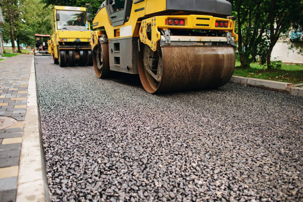 Reasons to Select Us for Your Driveway Paving Requirements in North Webster, IN